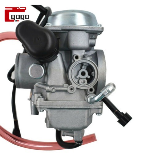 New Carburetor For Arctic Cat 400 0470-537 0470-667 0470-471 2005 2006-2008 Carb - Foto 6 di 7