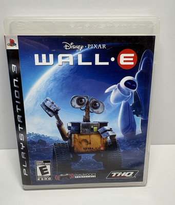 Wall-E - Sony PlayStation 3