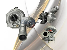 Turbolader KIA Sorento 2.5 CRDI 103 Kw 733952-5001S  28200-4A101 733952