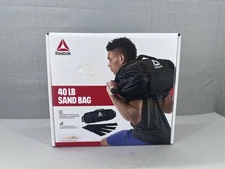 Reebok 40lb Sand Bag