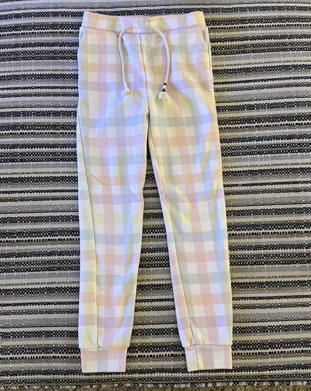 Sol Angeles Girls Leggings Size 10