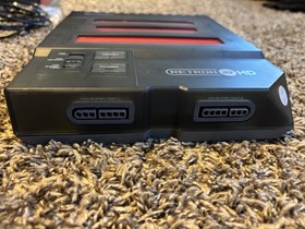 Hyperkin RetroN 3 HD Console NES,SNES,Super Famicom,Genesis/Mega driv  M03888-SB
