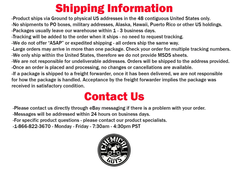 Chemical Guys CWS207 Extreme Bodywash & Wax Foaming Car Wash Soap, (Works with - Image 2 of 4