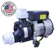 WBH100-WCH100 LX Bath Tub Pump 115V with Air Switch Spa Part FREE SHIP