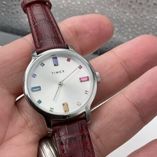 Image of Timex Metropolitan Collection  Ladies Watch TW2U92900 NEW WITHOUT BOX