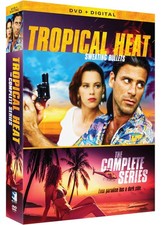 Tropical Heat  The Complete Series DVD