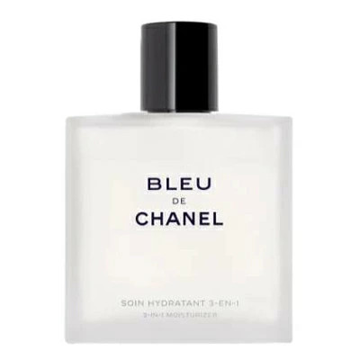 Chanel Bleu de Chanel 3-in-1 Men's Moisturizer 90ml After Shave Balm