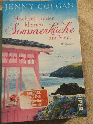 ( Roman von Jenny Colgan )  Hochzeit in der kleinen Sommerküche am Meer