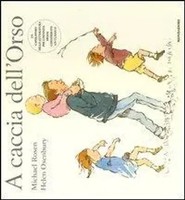 A Caccia Dell'orso | Michael Rosen | Italienisch | Buch | Gebunden | 2013