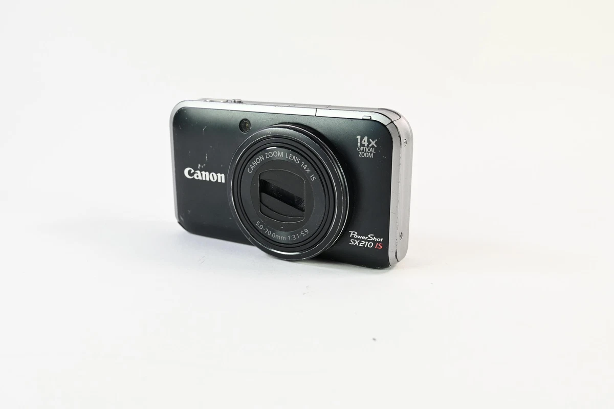 25+ canon powershot sx210 is for sale | Updated Oct 2026