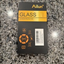 Ailun 3 Pack Screen Protector for iPhone 17 Pro Max 6.9 inch  3 Packs Camer..