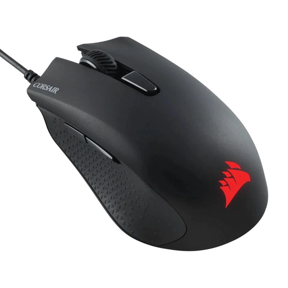 Corsair Harpoon RGB Pro Fps/moba Souris 6 Boutons filaire USB