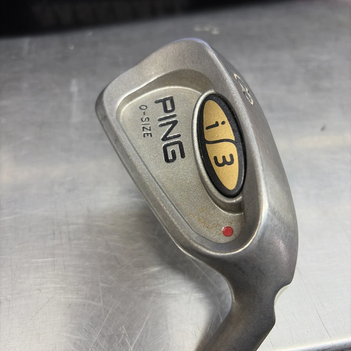 Ping I3 O Size Irons for sale | eBay
