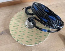 Parsec Husky Pro 7 Antenna with Peplink PEPWAVE MAX Transit Duo LTEA Router KIT