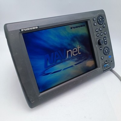Furuno MFD12 NavNet 3D 12,1'' Multifunktionsradar FishFinder GPS Kartenplotter