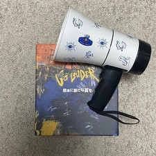 King Gnu Red Bull Go Louder Campaign Prize C Megaphone Speaker Limited Japan