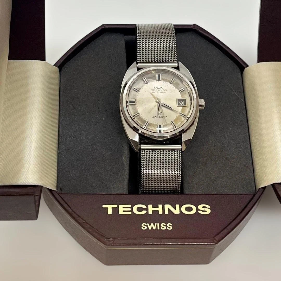 Technos Wristwatches for sale | eBay UK