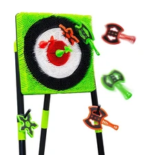 Axe Throwing Game for Backyard, Axe Throwing Game for Kids & Adults Outdoor/I...