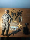GI Joe Hall of Fame (1993) Rapid-Fire The Ultimate Commando 12-Inch Figure