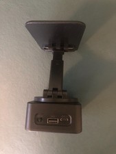 Adjustable Desktop Phone Stand with USB Charging Ports