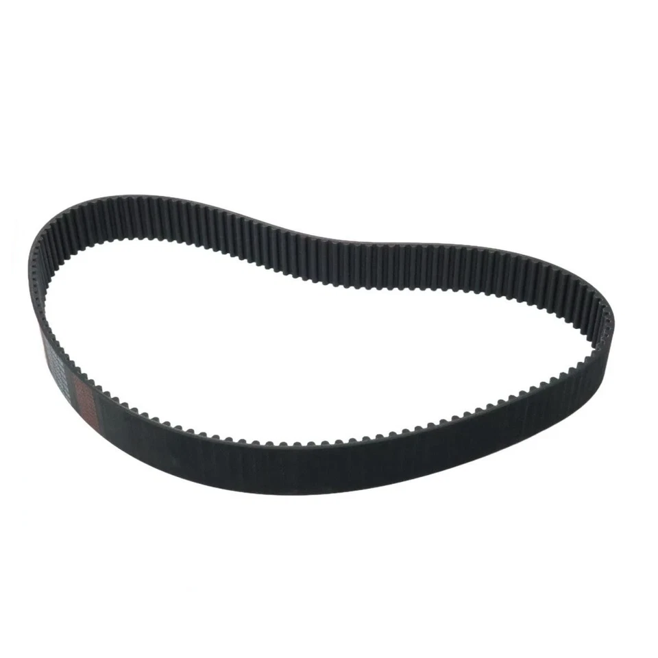 Новый подходит для приводного ремня Harley-Davidson BDL-30853-ST 8 мм 1 1/2 дюйма 132 зуба США - Изображение 3 из 4