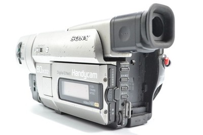Sony Handycam CCD-TRV66 Hi-8 Analog Camcorder for sale online | eBay