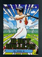 2026 Topps Series 1  CAL RIPKEN JR.  8 Bit Ballers  #8B-15