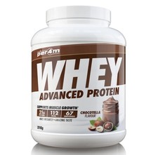 PER4M Advanced Whey Protein Powder chocotella Flavour, 2.01kg 23.88 per kilo