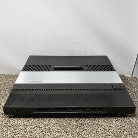 Atari 5200 Console Bundle Lot Tested With All Cables Controller And Game READ