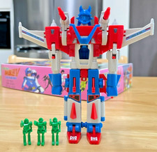 84 Taekwon V Plastic Model Kit - Versione Grigia Diaclone's "Dia Battles" Limited