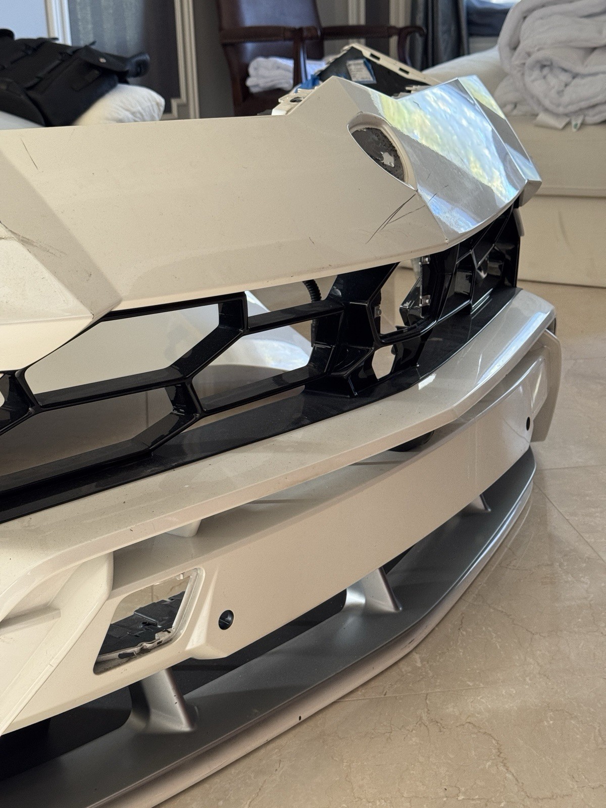 Lamborghini Urus 2019-2024 Front Bumper