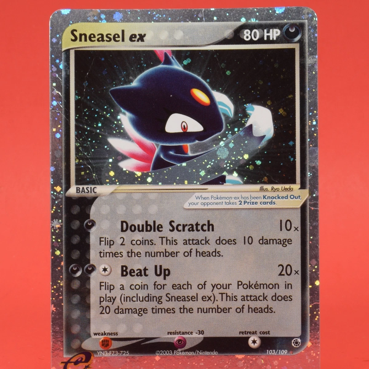 ニューラ SNEASELレジェンド ミラー 040/080 L2 psa10 Sneasel #40 Prices | Pokemon Japanese Reviving Legends | Pokemon Cards