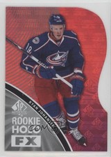 2011-12 SP Authentic Rookie Holo FX Die-Cut Ryan Johansen #RFX6 1fa9
