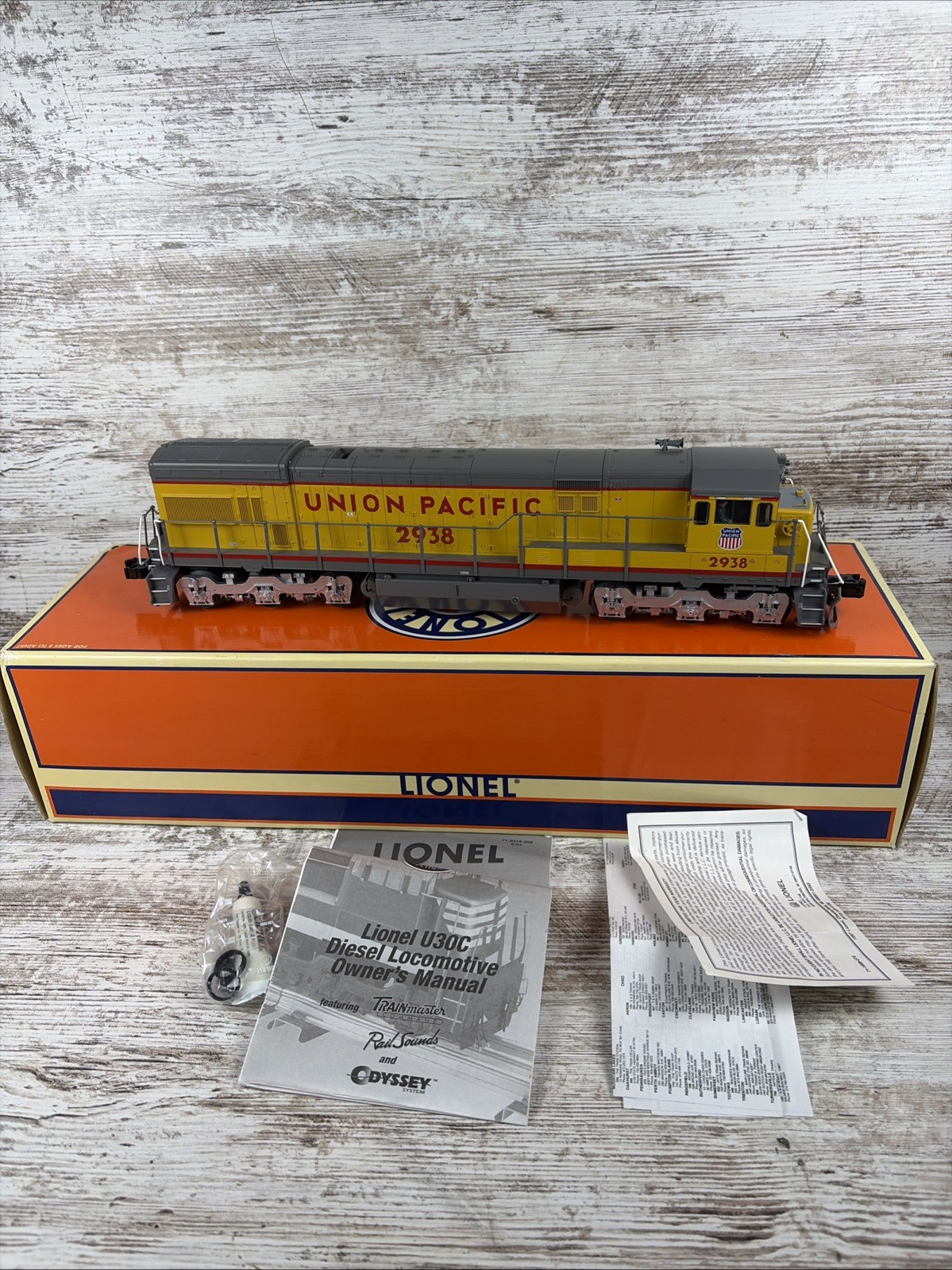 Click here to see eBay Auction