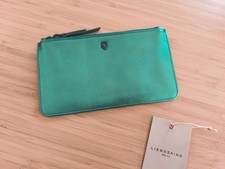 Liebeskind - Rabia - Kleine Tasche - Clutch - grün metallic