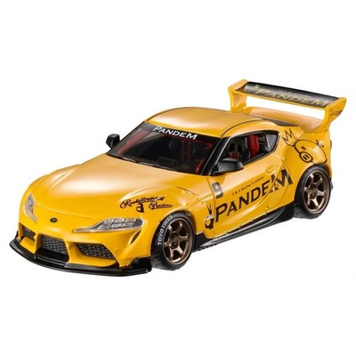 Hot Wheels Premium 1/43 Scale Toyota Supra GR Pandem Widebody #26