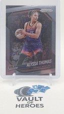Alyssa Thomas 2025 Panini Prizm #44