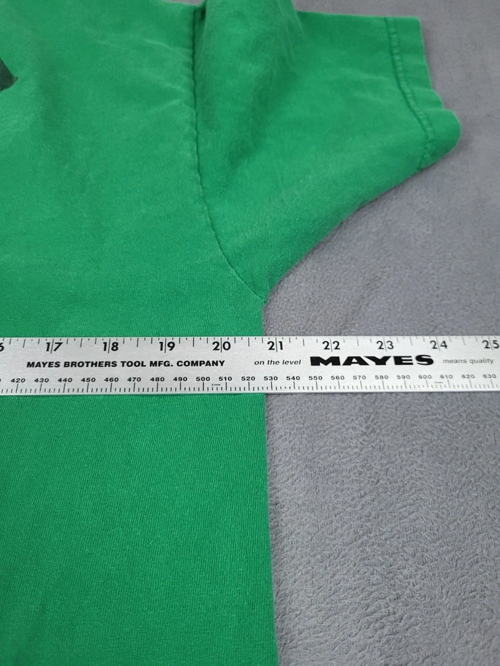 Oregon Ducks Marcus Mariota Aloha Shirt Mens Medium Green Football Legend QB - Image 4 of 4