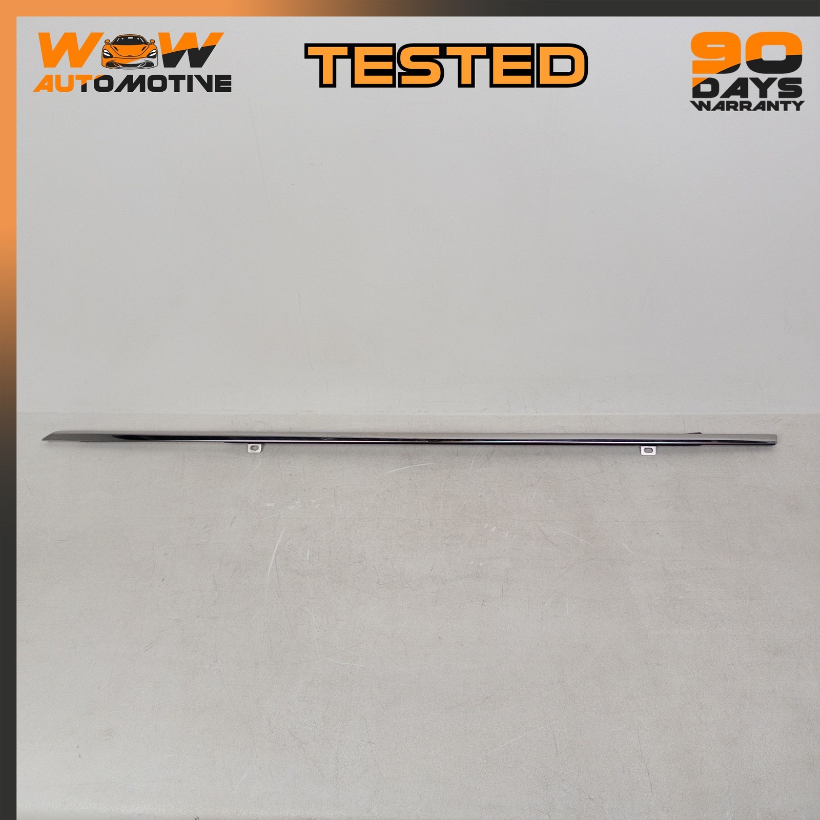 Bentley Continental Flying Spur 2009-2013 FRONT+LEFT+LOWER Trim molding