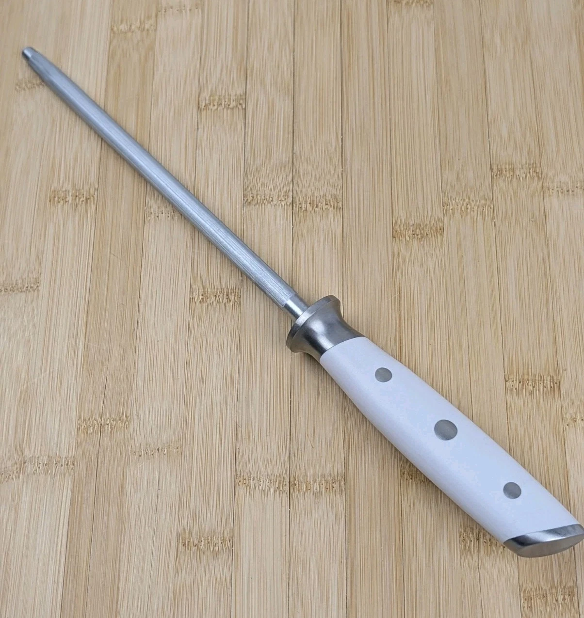 CANGSHAN ALPS Series 8-inch HONING Rod / SHARPENING Steel German Stainless Steel
Opens in a new wind