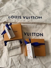 Authentic Louis Vuitton Gift Boxes