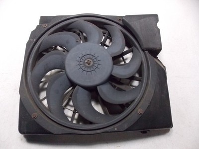 BMW E36 AC Auxiliary Electric Fan Assembly 8391407 OEM 92-99 323 325 328 M3