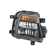 Nebelscheinwerfer rechts 12 V H8 Glühlampen-Technologie HELLA für VW SCIROCCO