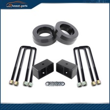 3 Front 3 Rear Leveling Lift Kit For 99-06 Chevy Silverado Sierra 1500 Rwd