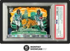 2025 Donruss Optic Travis Hunter/Travis Hunter Black Pandora (PSA 10)