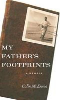 My Father's Footprints : A Memoir Hardcover Colin McEnroe