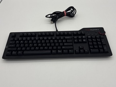 Das Keyboard 4 Professional Mac Mechanical Keyboard - Cherry MX Blue US Layout