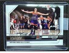 2024 Panini Instant WNBA #281 Diana Taurasi Calls It A Career Retires 423 Made