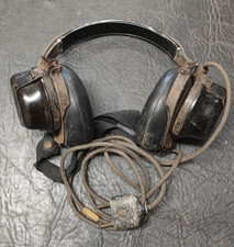 Wehrmacht 1944 L 38201 headphone Kopfhörer WW2