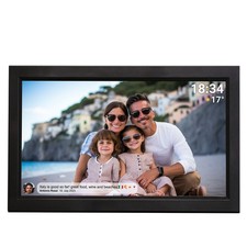 Denver Frameo PFF-1503 Cornice digitale 16 GB 15,6" Black "Spedizione gratuita"